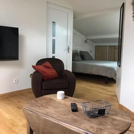 Studio Apartmán Guécélard