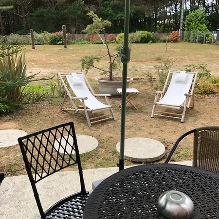 Studio Apartment Guécélard