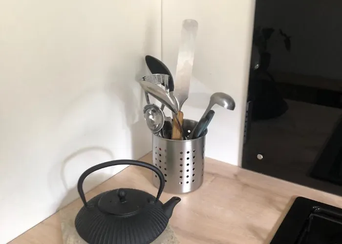 Studio Apartamento Guécélard