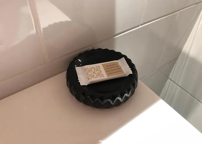 Apartamento Studio Guécélard