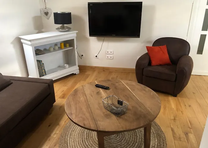 Studio Apartamento Guécélard