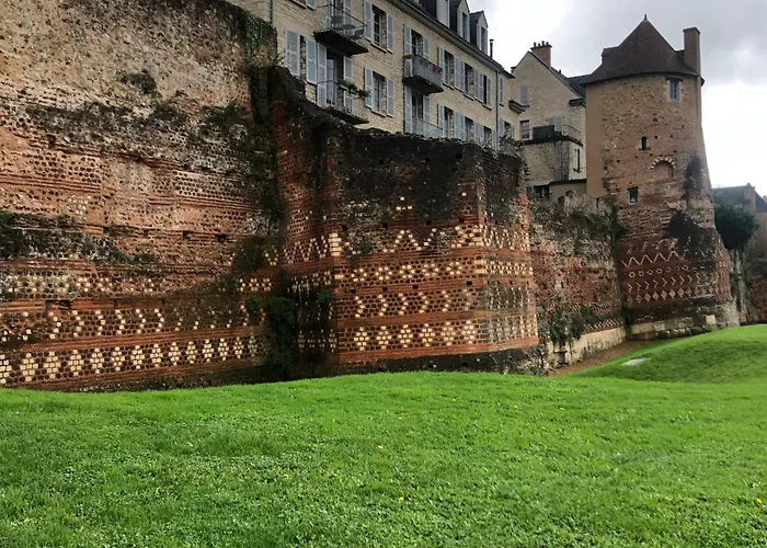 Studio Apartamento Guécélard